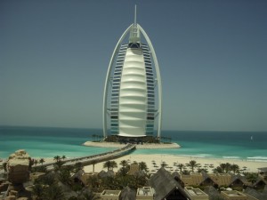 Dubai hotell